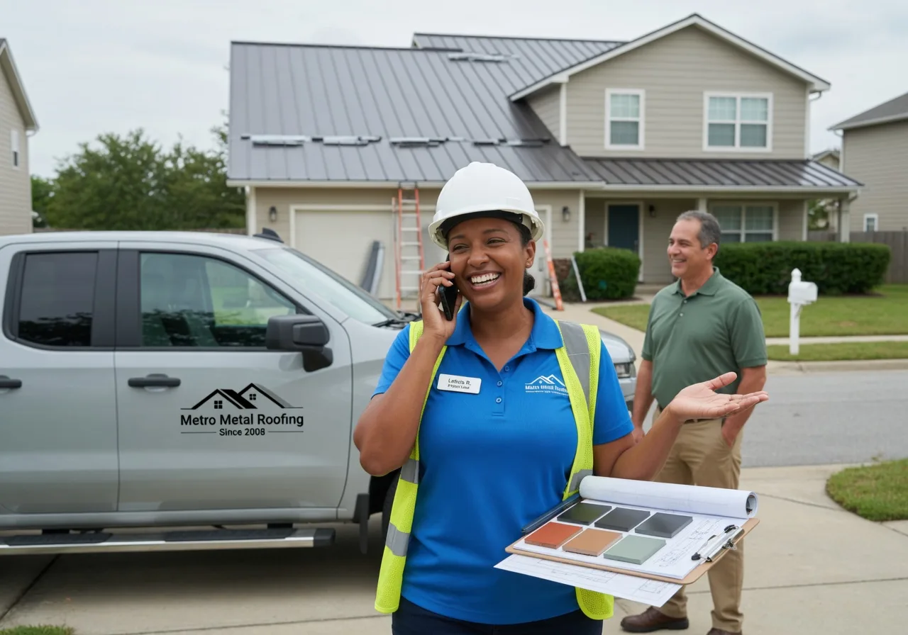 Metal Roofing Installation Mansura, LA FAQs